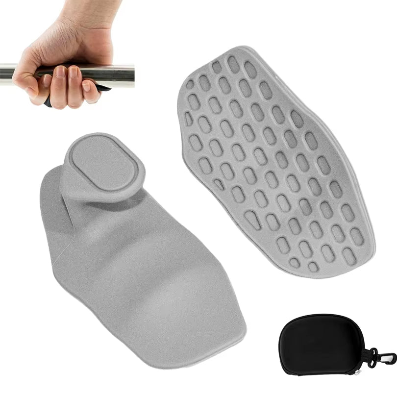 Finger Trainer Dropshipping Gymnastics Grip Fitness Hand Grip Strength Trainer Gym Pull Grip Cross Training Palm Grip Handle
