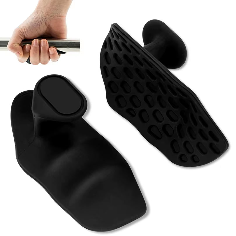 Finger Trainer Dropshipping Gymnastics Grip Fitness Hand Grip Strength Trainer Gym Pull Grip Cross Training Palm Grip Handle